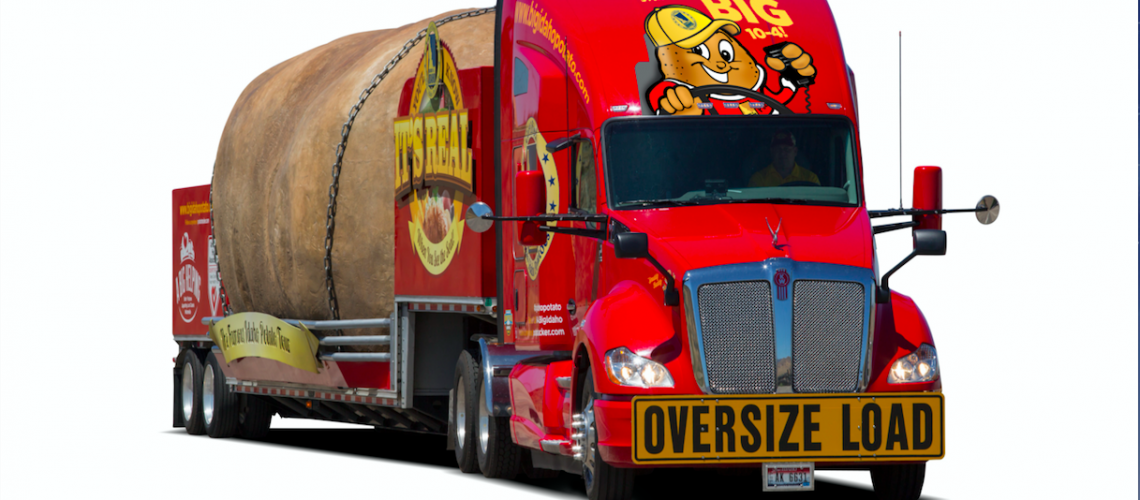 Spuddy Buddy is our new Driver!?!